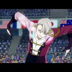 『ユーリ!!! ON ICE』背景モデリング制作