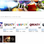 QREAZY YouTubeチャンネル開設