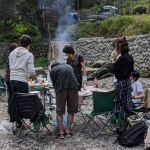 バーベキュー交流会！