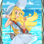 「Pokémon Trading Card Game Pocket」イマーシブカード「リーリエ」の映像制作